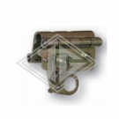 建鋼660604敞開式帶眼抓繩器